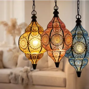 Lanterns & Metalwork